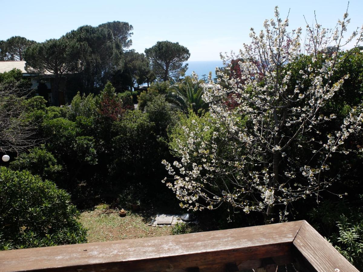B&B Verde Sul Mare Arenzano Exteriér fotografie