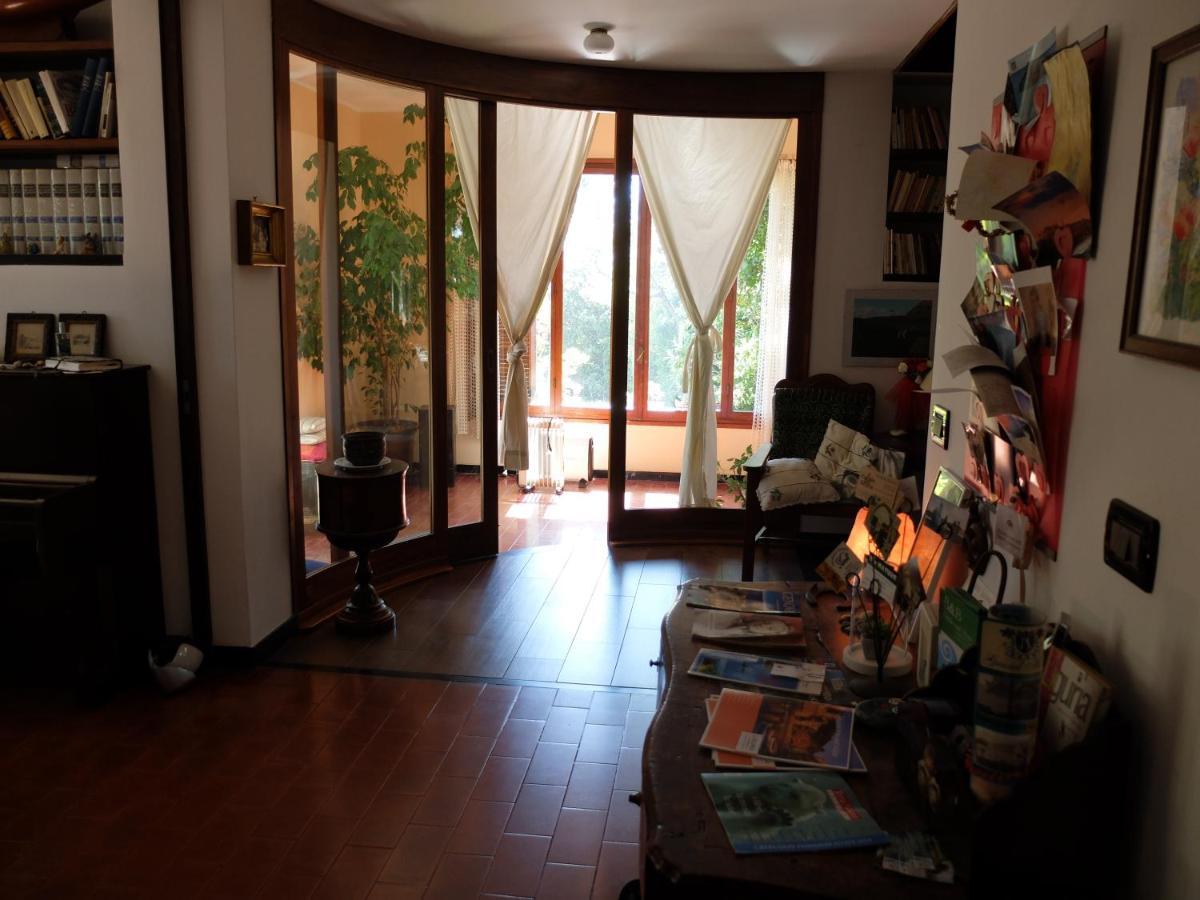 B&B Verde Sul Mare Arenzano Exteriér fotografie