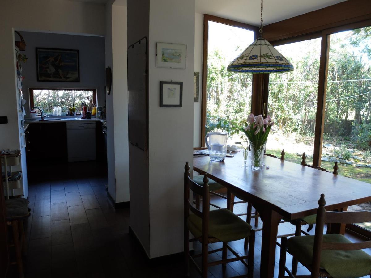 B&B Verde Sul Mare Arenzano Exteriér fotografie
