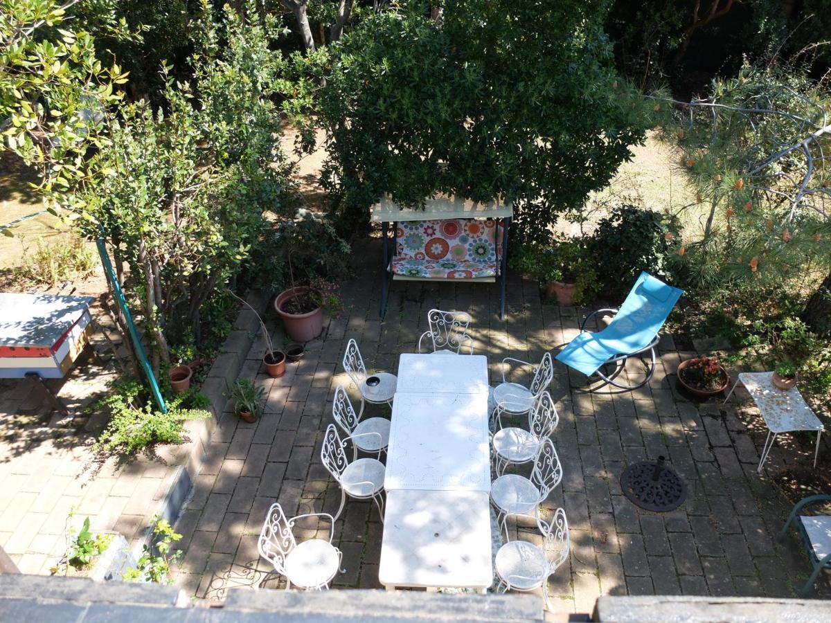 B&B Verde Sul Mare Arenzano Exteriér fotografie
